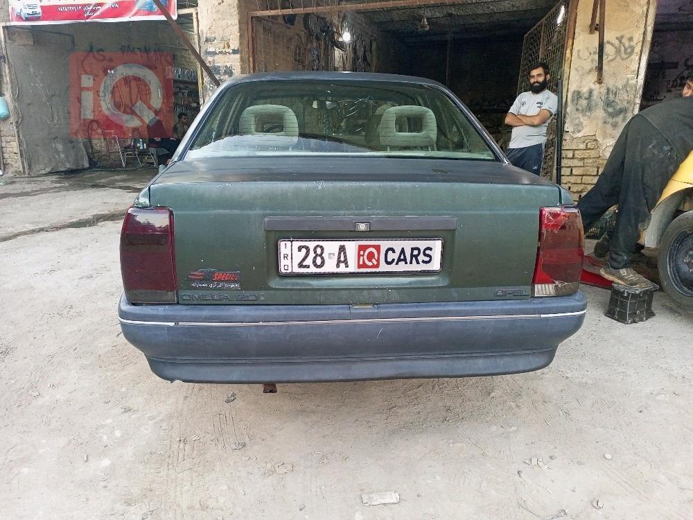 اوبل أوميغا